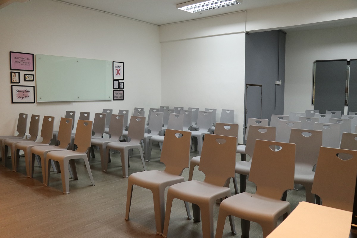 Bilik Seminar Ampang Susunan Teater